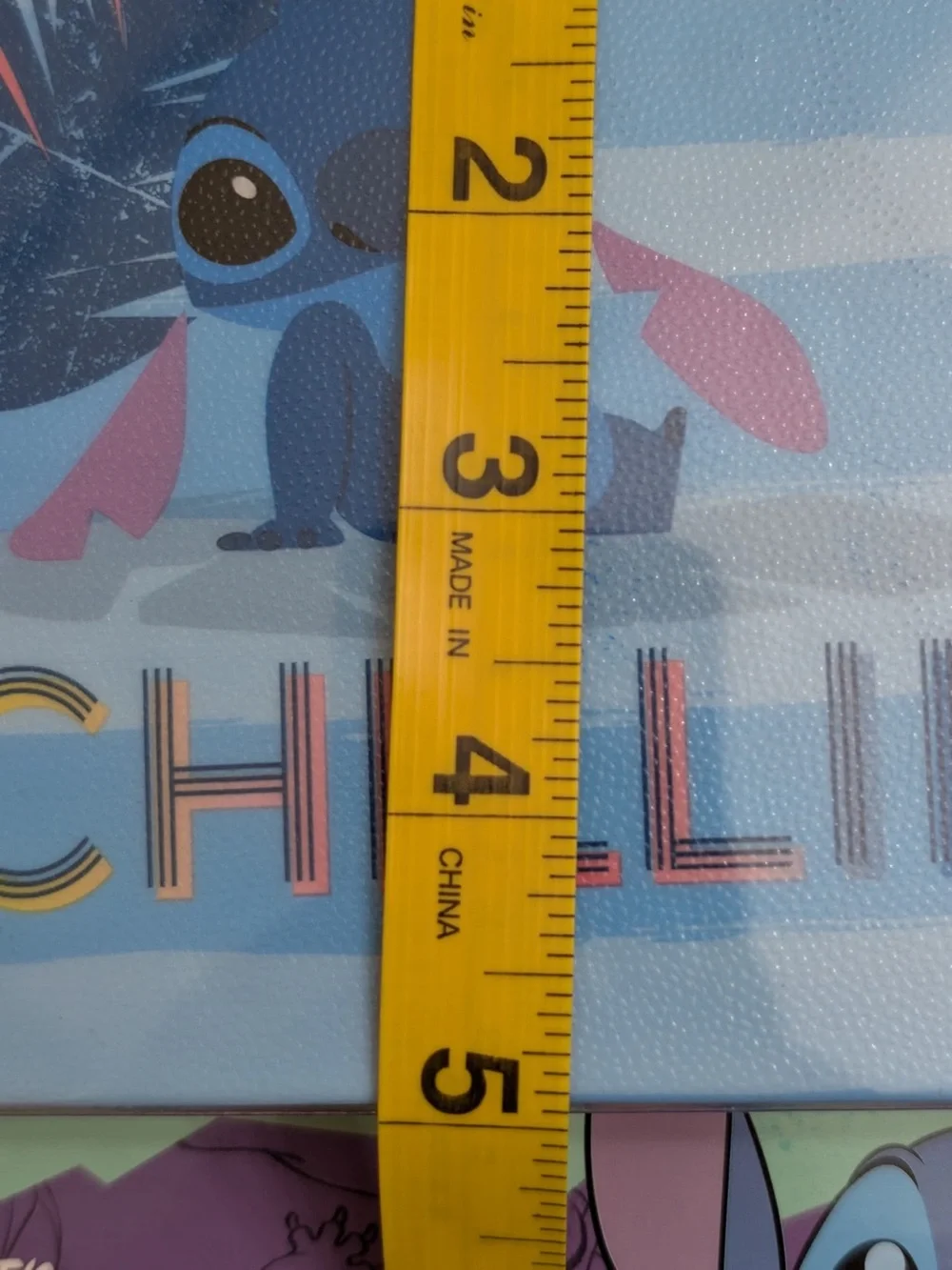 Disney Stitch 5-Pack Tub Treads Non-Slip Bathtub Decals Bathroom Safety NIP